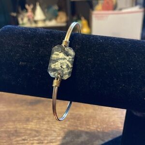 Luca & Danni camo design bracelet